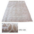 Embossing desain dinding ke dinding Flame-retardant Carpet